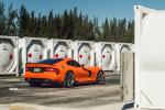 Dodge Viper on ADV.1 Wheels (ADV06R Track Spec CS) 2015 года